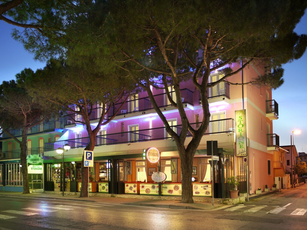 Hotel Storione 3*