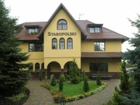 Dworek Staropolski 3*