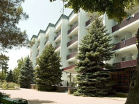 Yuzhnyy holiday house