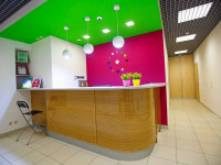 Muesli mini-hotel