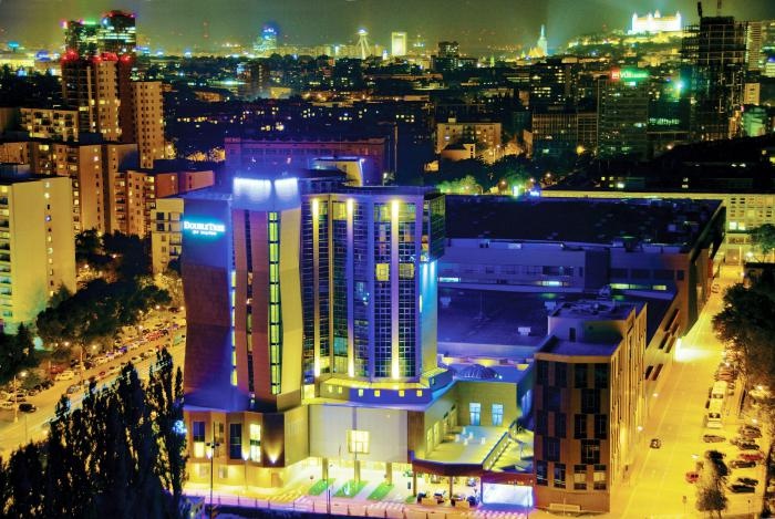 DoubleTree by Hilton 4*