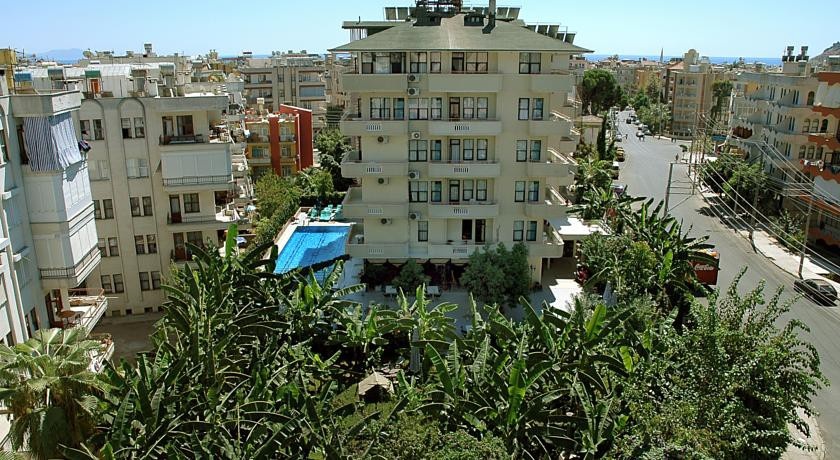 Kardelen Apart Hotel 