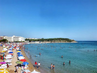 Tuntas Beach Altinkum