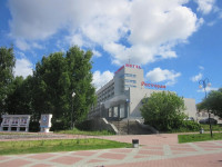 Berezniki hotel