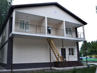 Admiral Staryy Oskol hotel