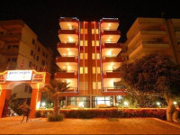 Leganya Beach Suite Hotel