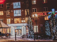Borisoglebsk hotel