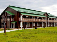 Finnougorija hotel