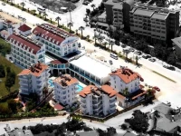 Merve Sun Hotel &amp; Spa 4*
