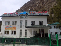 Pik Evropy hotel