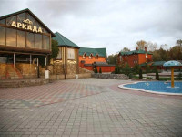 Arkada Club