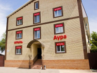 Aura hotel