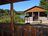 Tsaritsyna Slobodka recreation camp
