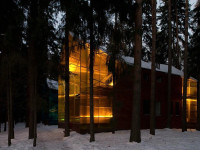 Bukhta Tikhaya guest house