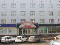 Uyut hotel