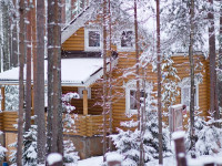 Zhuravushka recreation camp