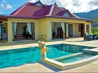 Villa Dolce Vita Seychelles 