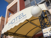 Haus Freiburg Hotel