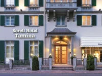 Sorell Hotel Tamina 4*