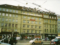 City Am Bahnhof