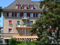 Hotel Restaurant Jardin 3*