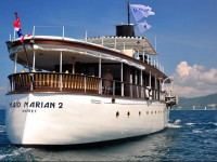Luxury Yacht MM2
