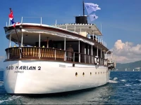 Luxury Yacht MM2 5*
