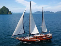 Sailing Yacht CC2415