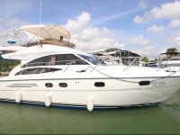 Princess Yacht PH4451