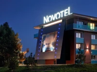 Novotel Lausanne Bussigny 4*