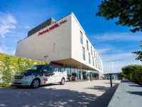 Starling Hotel Lausanne 4*