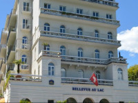 Best Western Hotel Bellevue au Lac