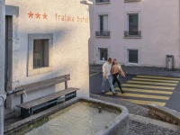 Tralala Hotel Montreux 3*