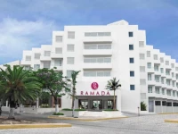 Ramada Cancun City 3*