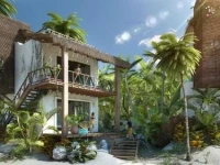 Azucar Hotel Tulum 