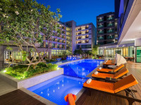 J Inspired Hotel Pattaya