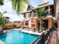 Beverly Thai House Pool Villa