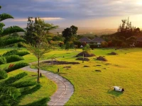 The Natural Garden Resort 3*