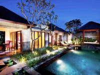 The Khayangan Dreams Villas Seminyak
