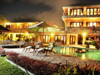 The Rishi Villa Balangan