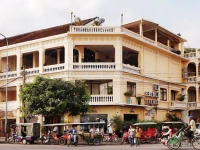 FCC Phnom Penh Boutique Hotel 3*