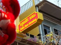 Golden House International Hotel 3*