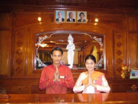 Lin Ratanak Angkor Hotel