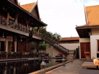 The Samar Villas and Spa Resort