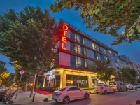 New My World Hotel 