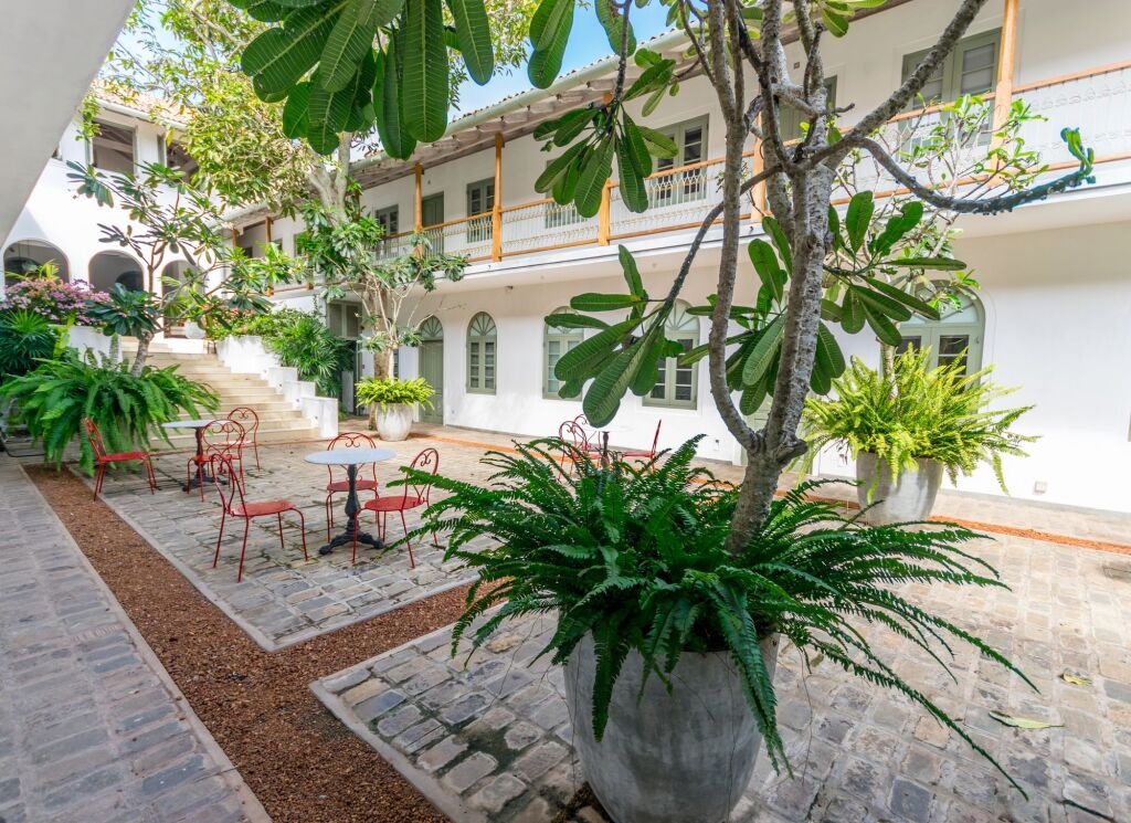 Galle Fort Hotel 3*