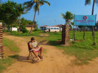 Shahira Hotel Nilaveli