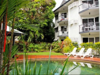 Citysider Cairns Holiday Apartments