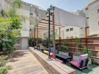 Geula Beach Boutique Apartments 