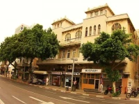 Mugraby Hostel Tel Aviv 